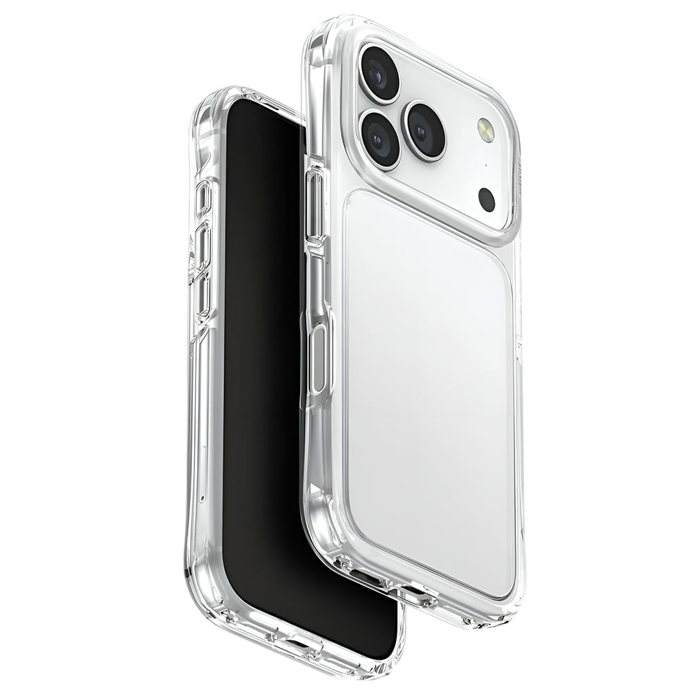 Kotelo Apple iPhone 17 Pro Max, UNIQ, LifePro Xtreme, Läpinäkyvä
