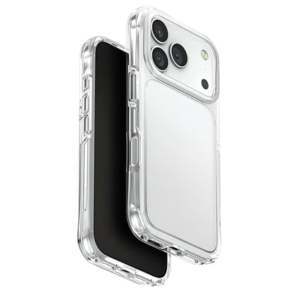 Kotelo Apple iPhone 17 Pro Max, UNIQ, LifePro Xtreme, Läpinäkyvä