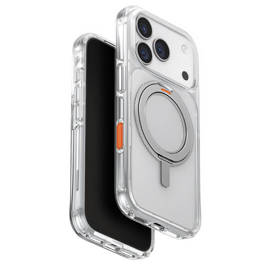 Kotelo Apple iPhone 17 Pro Maxille, UNIQ, Swivix, Hopea