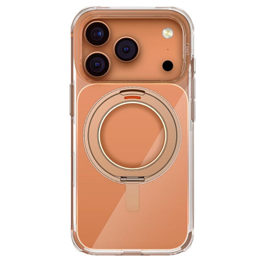 Case for Apple iPhone 17 Pro Max, UNIQ, Swivix, Gold