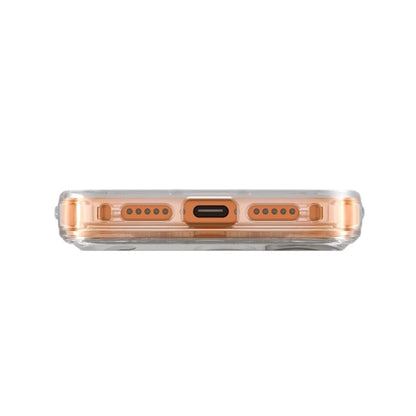 Kotelo Apple iPhone 17 Pro Maxille, UNIQ, Swivix, Kultainen