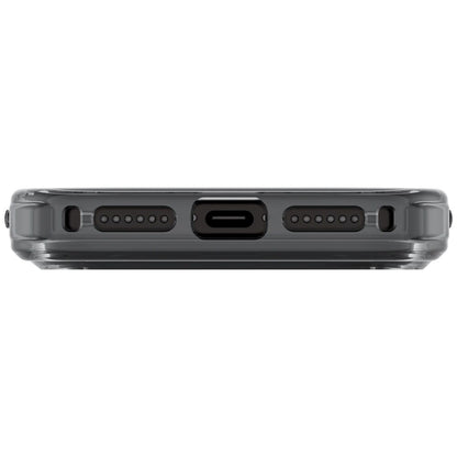 Kotelo Apple iPhone 17 Pro Maxille, UNIQ, Swivix, Musta