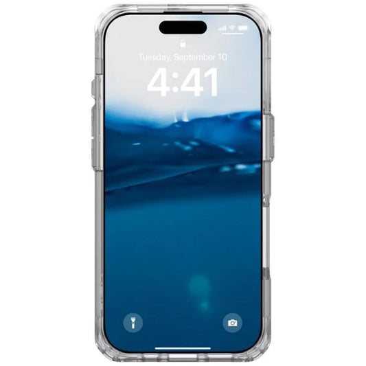 Kotelo Apple iPhone 17 Pro Maxille, Urban Armor Gear, Plyo, Läpinäkyvä