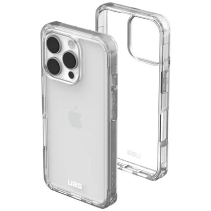 Kotelo Apple iPhone 17 Pro Maxille, Urban Armor Gear, Plyo, Läpinäkyvä