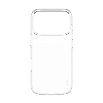 Suojakotelo Apple iPhone 17 Prolle, PanzerGlass, Care Fashionable X-ray, Läpinäkyvä