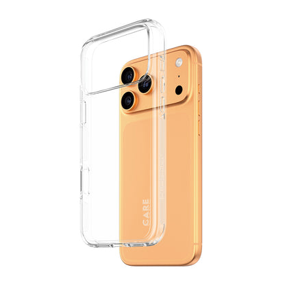 Suojakotelo Apple iPhone 17 Prolle, PanzerGlass, Care Urban Explorer, Läpinäkyvä