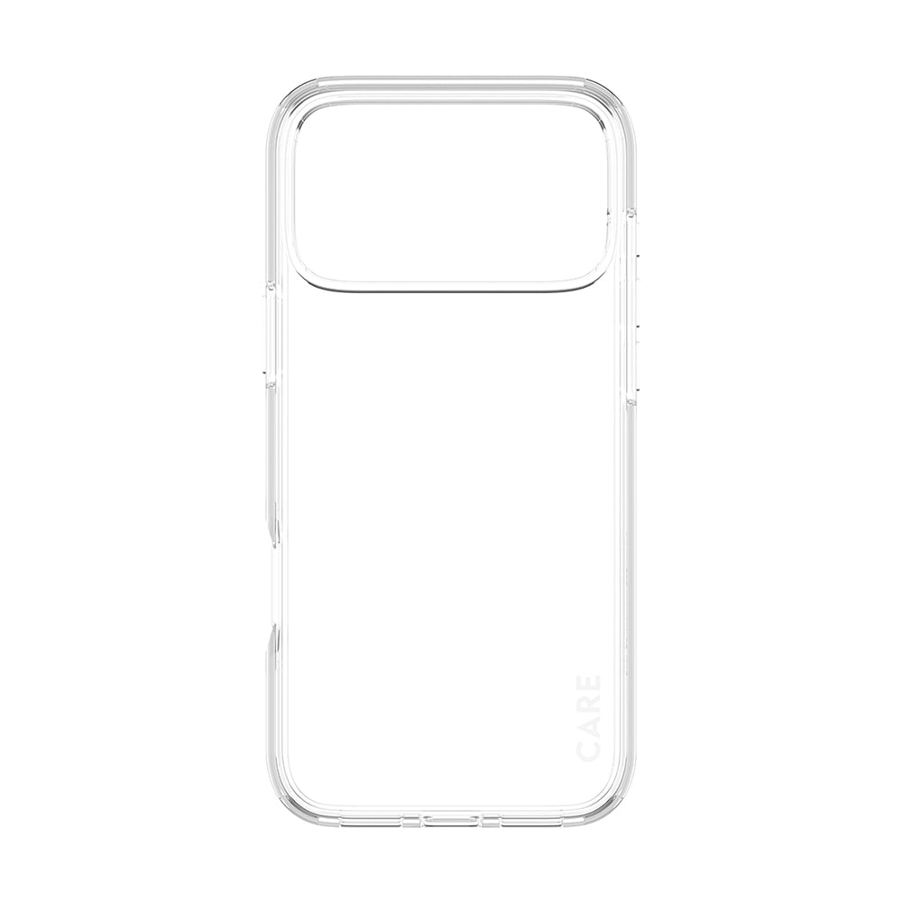 Suojakotelo Apple iPhone 17 Prolle, PanzerGlass, Care Urban Explorer, Läpinäkyvä