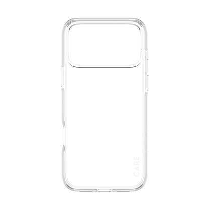 Suojakotelo Apple iPhone 17 Prolle, PanzerGlass, Care Urban Explorer, Läpinäkyvä