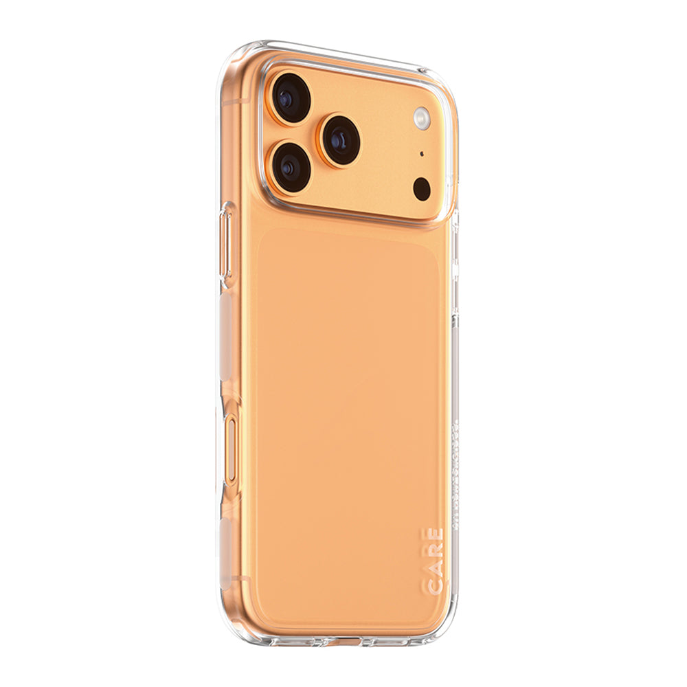 Suojakotelo Apple iPhone 17 Prolle, PanzerGlass, Care Urban Explorer, Läpinäkyvä
