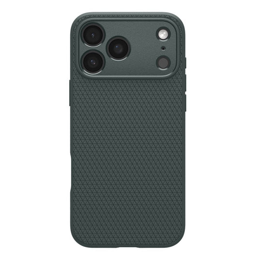 Kuori Apple iPhone 17 Pro:lle, Spigen, Liquid Air, Vihreä ACS10333