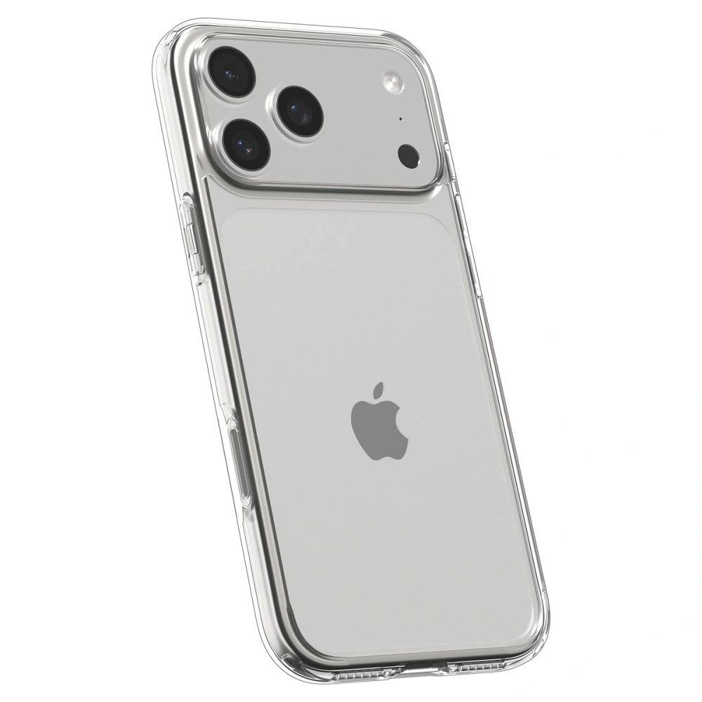 Kotelo Apple iPhone 17 Prolle, Spigen, Ultra Hybrid, Läpinäkyvä