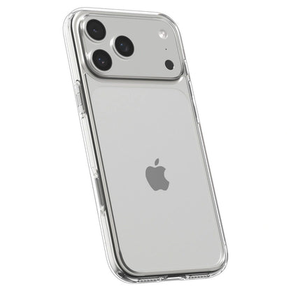 Kotelo Apple iPhone 17 Prolle, Spigen, Ultra Hybrid, Läpinäkyvä