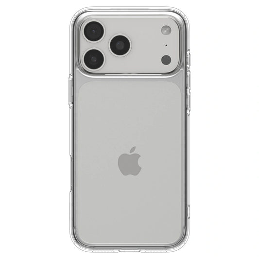 Kotelo Apple iPhone 17 Prolle, Spigen, Ultra Hybrid, Läpinäkyvä