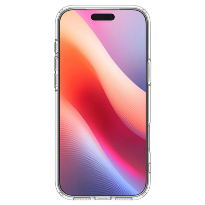 Kotelo Apple iPhone 17 Prolle, Spigen, Ultra Hybrid, Läpinäkyvä