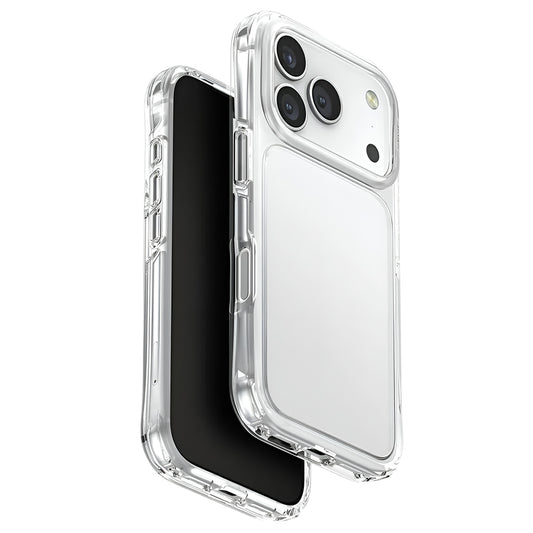 Kotelo Apple iPhone 17 Prolle, UNIQ, LifePro Xtreme, Läpinäkyvä