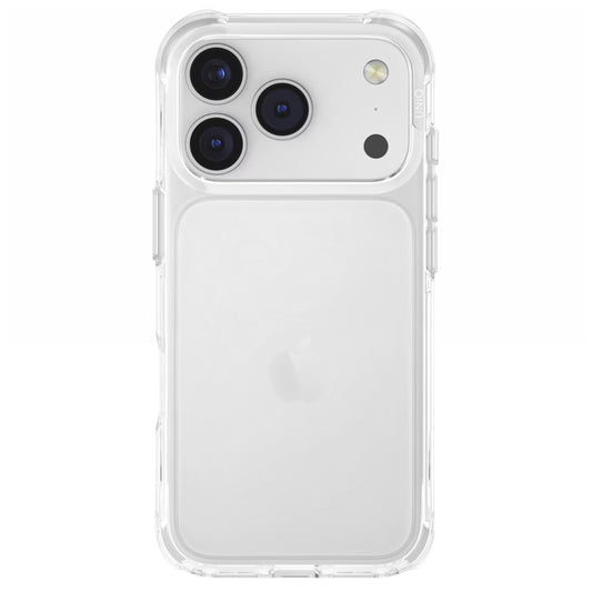 Kotelo Apple iPhone 17 Prolle, UNIQ, LifePro Xtreme, Läpinäkyvä