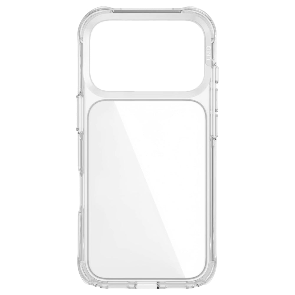 Kotelo Apple iPhone 17 Prolle, UNIQ, LifePro Xtreme, Läpinäkyvä