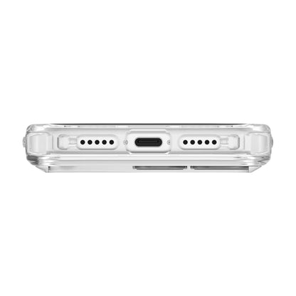 Kotelo Apple iPhone 17 Prolle, UNIQ, LifePro Xtreme, Läpinäkyvä