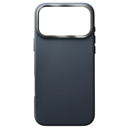 Kotelo Apple iPhone 17 Prolle, UNIQ, Lyden Leatherette, Sininen