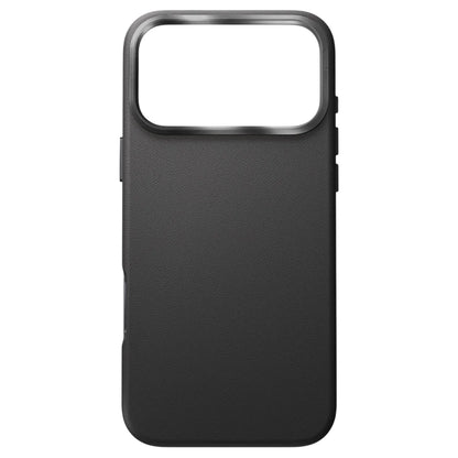 Suojakotelo Apple iPhone 17 Prolle, UNIQ, Lyden Leatherette, Musta