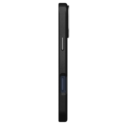 Suojakotelo Apple iPhone 17 Prolle, UNIQ, Lyden Leatherette, Musta