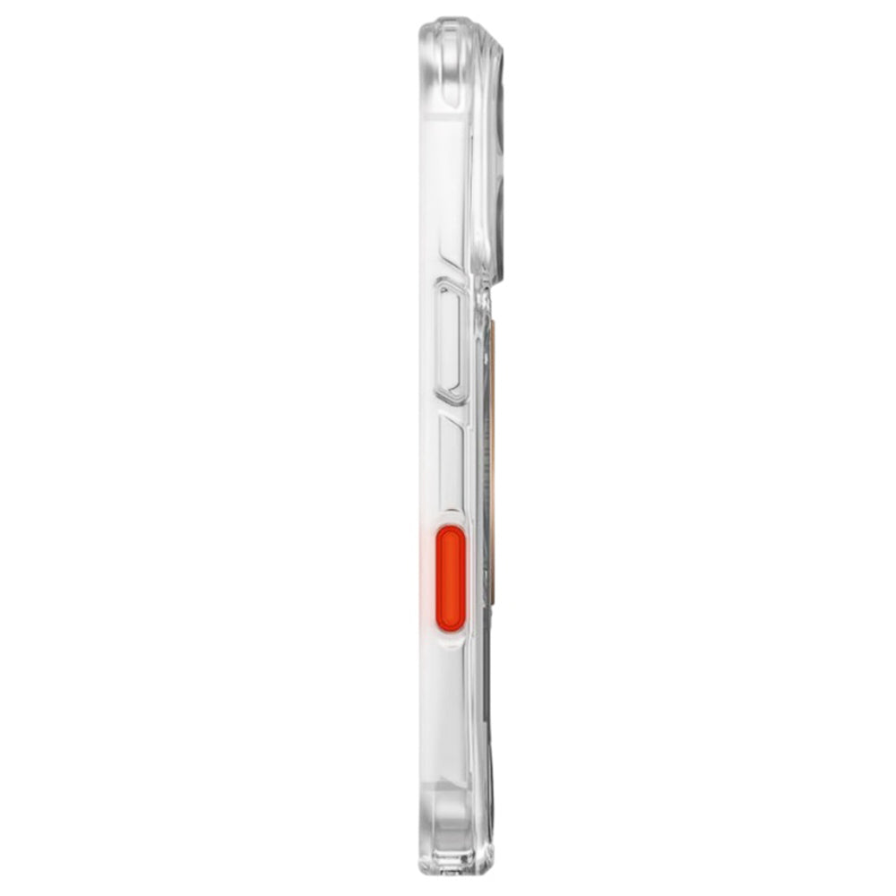 Kotelo Apple iPhone 17 Prolle, UNIQ, Swivix, Kultainen
