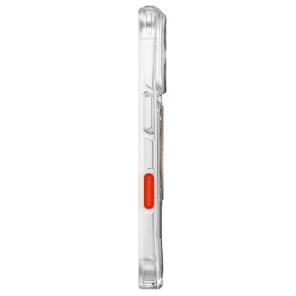 Kotelo Apple iPhone 17 Prolle, UNIQ, Swivix, Kultainen