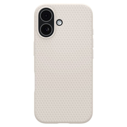 Kotelo Apple iPhone 17:lle, Spigen, Liquid Air, Beige