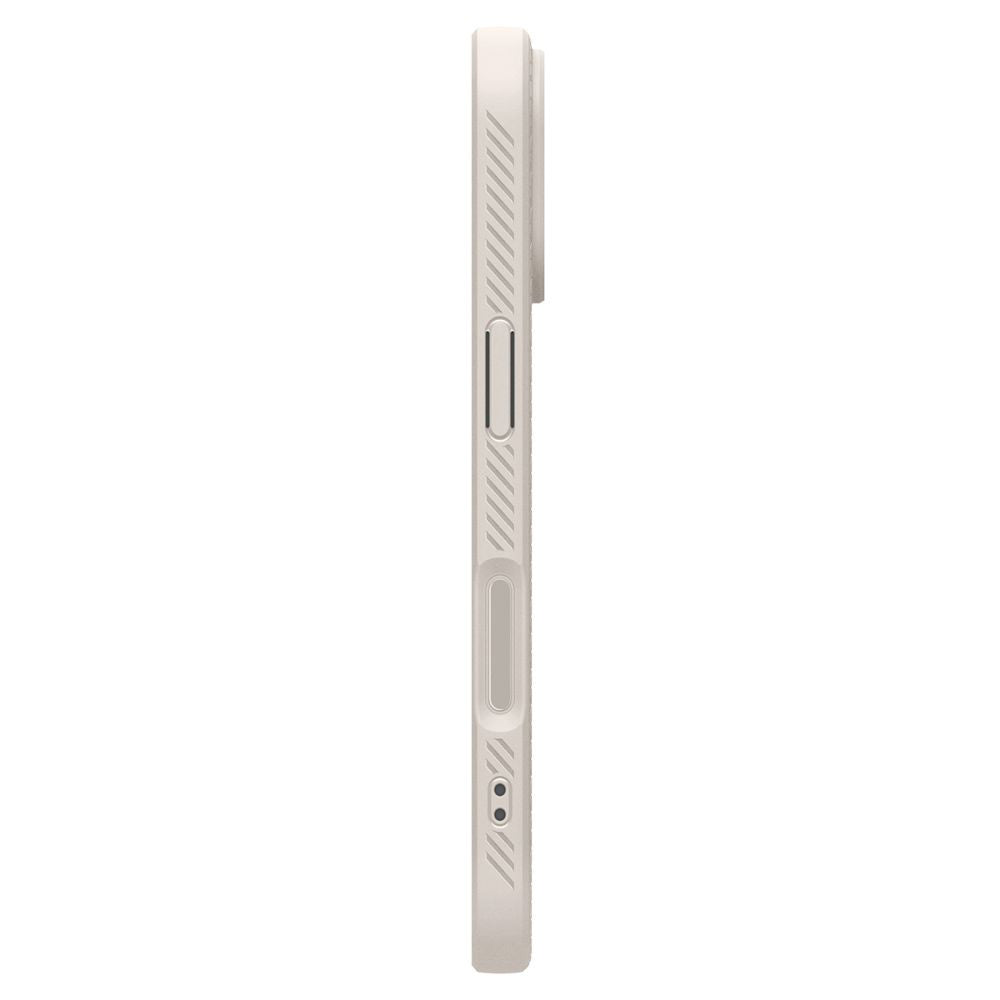 Kotelo Apple iPhone 17:lle, Spigen, Liquid Air, Beige