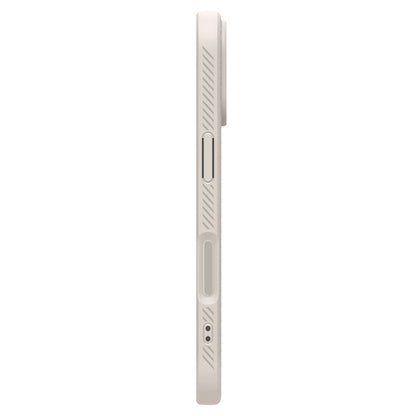 Kotelo Apple iPhone 17:lle, Spigen, Liquid Air, Beige