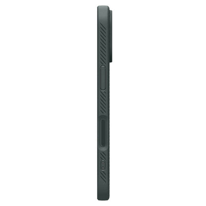 Suojakotelo Apple iPhone 17:lle, Spigen, Liquid Air, Vihreä