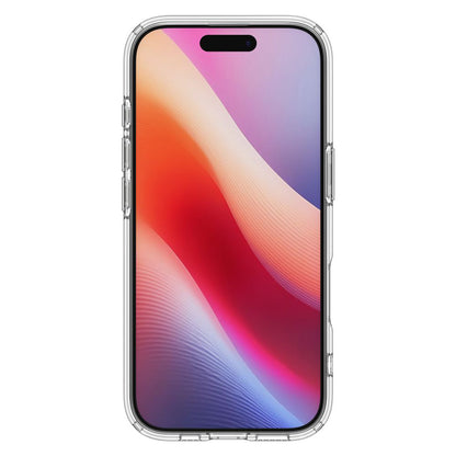 Kotelo Apple iPhone 17:lle, Spigen, Ultra Hybrid, Läpinäkyvä