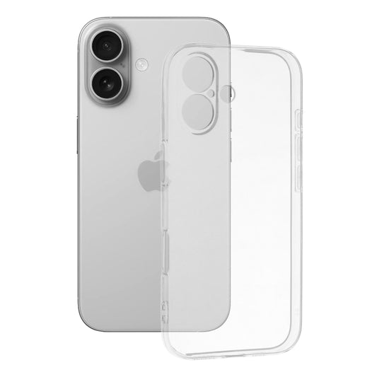 Kotelo Apple iPhone 17:lle, Techsuit, Kirkas, Läpinäkyvä