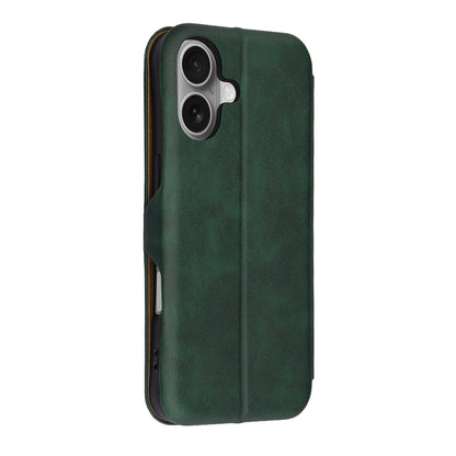 Kotelo Apple iPhone 17:lle, Techsuit, Safe Wallet Plus, Vihreä