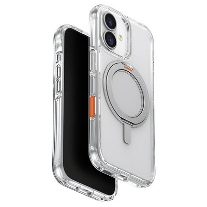 Kotelo Apple iPhone 17:lle, UNIQ, Swivix, Hopea