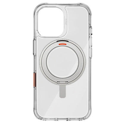 Kotelo Apple iPhone 17:lle, UNIQ, Swivix, Hopea