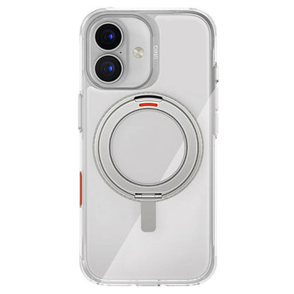 Kotelo Apple iPhone 17:lle, UNIQ, Swivix, Hopea