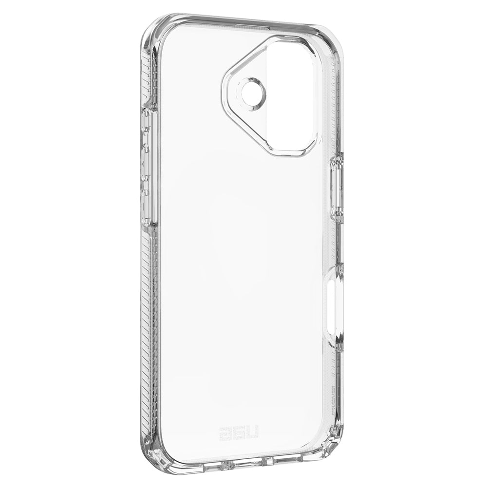 Kotelo Apple iPhone 17:lle, Urban Armor Gear, Plyo, Läpinäkyvä