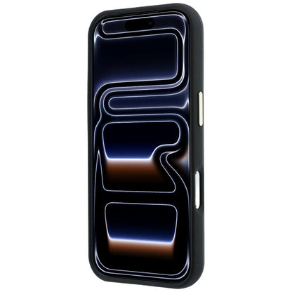 Kuori Apple iPhone 18 Pro / 17 Pro:lle, Guess, Smooth Big Strass Logo, Musta