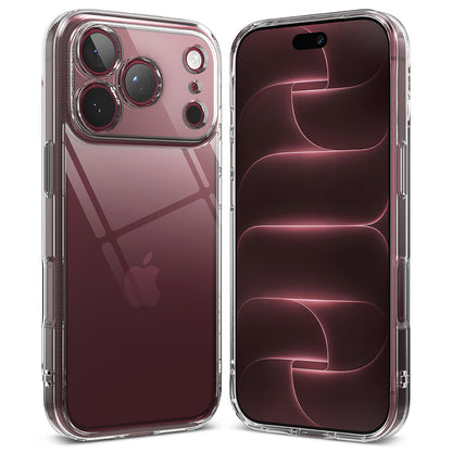 Kuori Apple iPhone 18 Pro / 17 Pro:lle, Ringke, Fusion, Läpinäkyvä