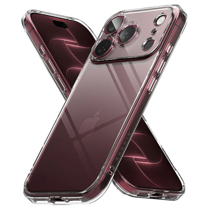 Kuori Apple iPhone 18 Pro / 17 Pro:lle, Ringke, Fusion, Läpinäkyvä