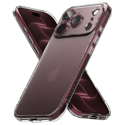 Kuori Apple iPhone 18 Pro / 17 Pro:lle, Ringke, Fusion, Läpinäkyvä Mattapintainen