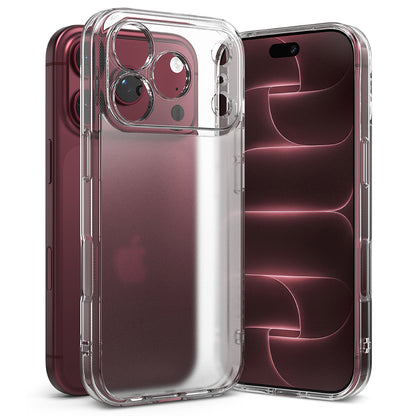 Kuori Apple iPhone 18 Pro / 17 Pro:lle, Ringke, Fusion, Läpinäkyvä Mattapintainen