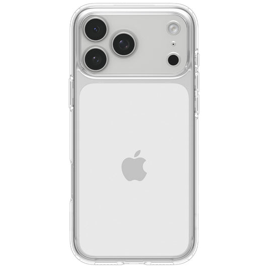 Kuori Apple iPhone 18 Pro / 17 Pro:lle, Spigen, Ultra Hybrid, Läpinäkyvä ACS12153