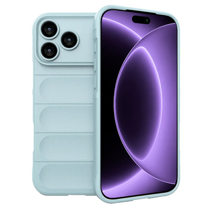 Kuori Apple iPhone 18 Pro / 17 Pro:lle, Techsuit, Magic Shield, Sininen