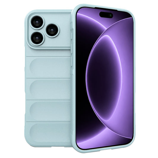 Kuori Apple iPhone 18 Pro / 17 Pro:lle, Techsuit, Magic Shield, Sininen