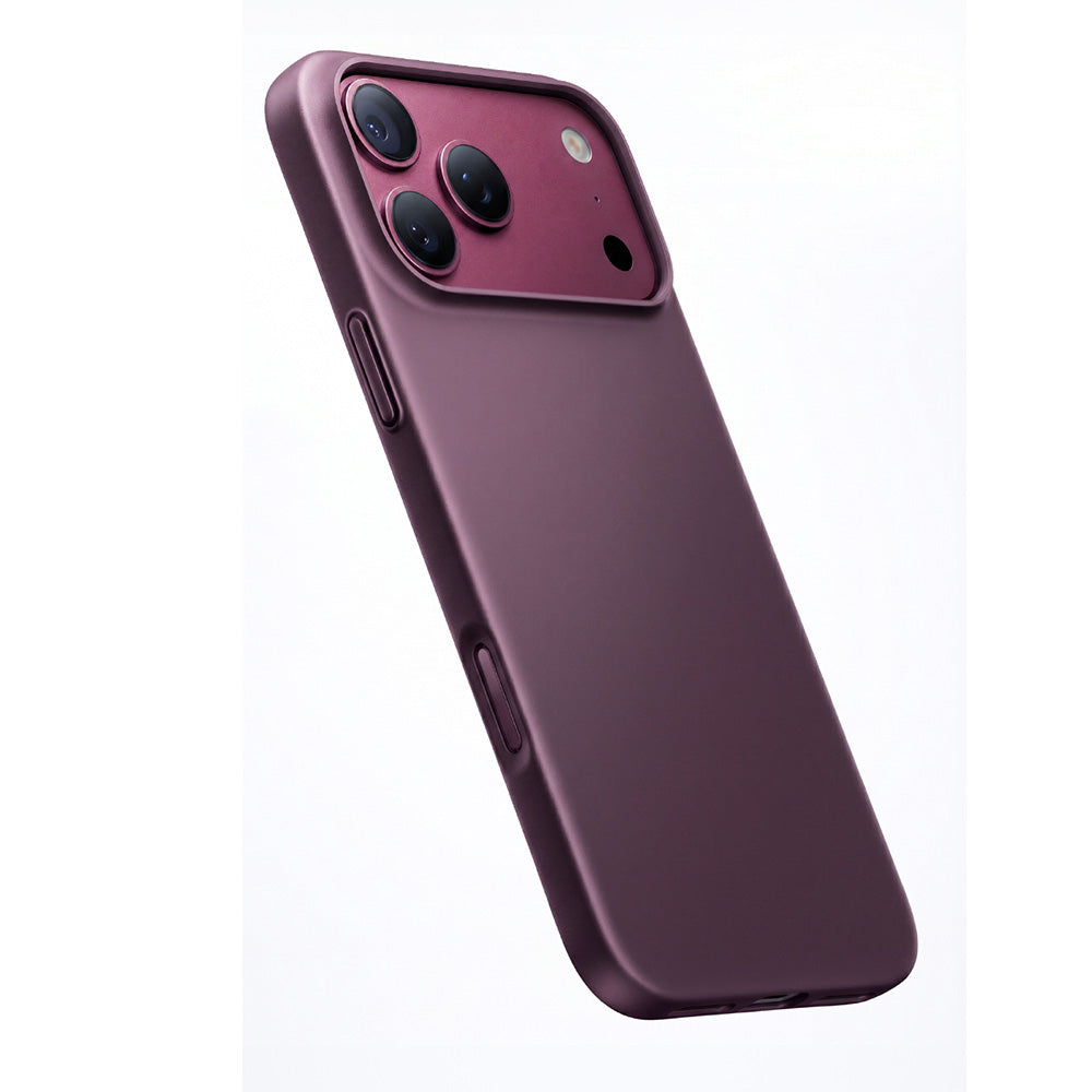 MagSafe-kuori Apple iPhone 18 Pro / 17 Pro:lle, Torras, OriginFit, Violetti