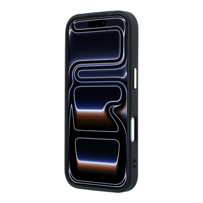 Kuori Apple iPhone 18 Pro Max / 17 Pro Max, Guess, 4G Big Resin Logo, Musta