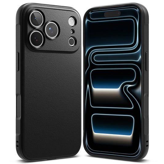 Kuori Apple iPhone 18 Pro Max / 17 Pro Max, Ringke, Onyx, Musta