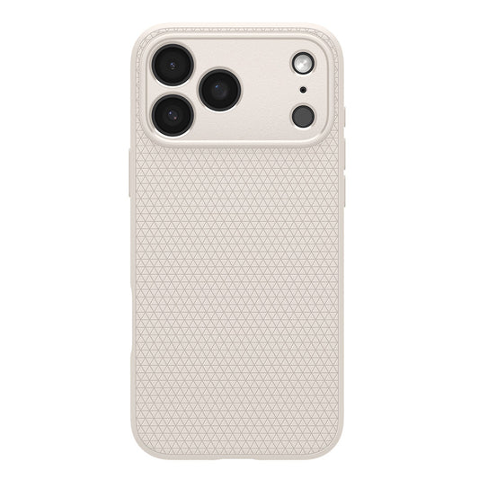 Kuori Apple iPhone 18 Pro Max / 17 Pro Max, Spigen, Liquid Air, Beige ACS12114
